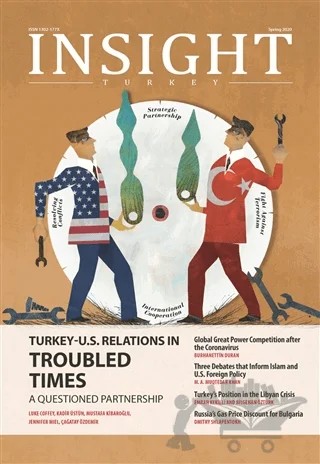 Insight Turkey Vol. 22, No. 2 – Seta Yayınları kitap kapağı