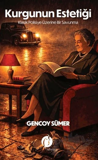 Kurgunun Estetiği – Gencoy Sümer – Herdem Kitap kitap kapağı
