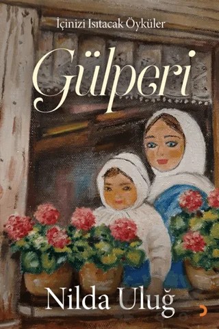 Gülperi – Nilda Uluğ – Cinius Yayınları kitap kapağı