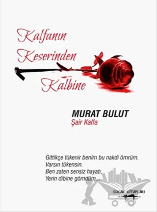 Kalfanın Keserinden Kalbine – Murat Bulut – Sokak Kitapları Yayınları kitap kapağı