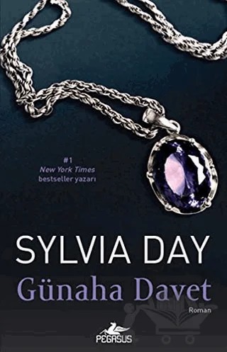 Günaha Davet – Sylvia Day – Pegasus Yayınları kitap kapağı