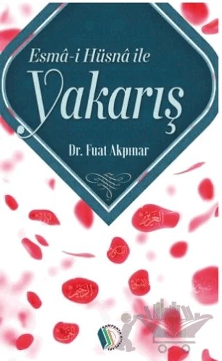 Esma-i Hüsna ile Yakarış – Fuat Akpınar – Kampanya Kitapları - Erkam kitap kapağı