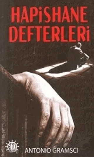 Hapishane Defterleri – Antonio Gramsci – Yason Yayıncılık kitap kapağı