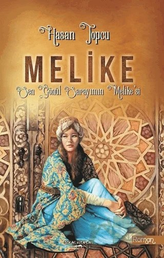 Melike – Hasan Topçu – Sokak Kitapları Yayınları kitap kapağı