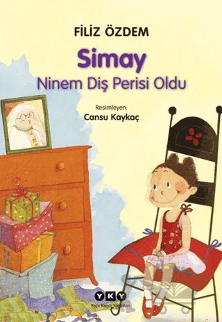 Simay – Filiz Özdem – Yapı Kredi Yayınları kitap kapağı