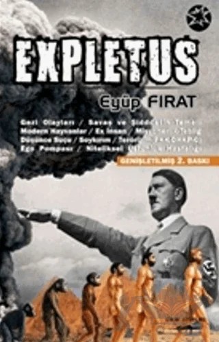 Expletus – Eyüp Fırat – Sokak Kitapları Yayınları kitap kapağı