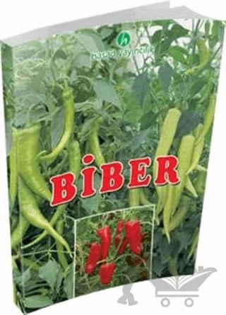 Biber – Hüsnü Çınar Aybak – Hasad Yayıncılık kitap kapağı