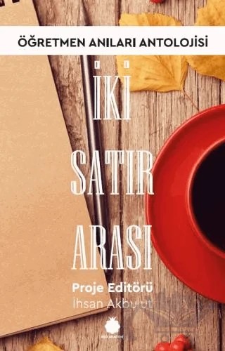 İki Satır Arası – Kolektif – Red Yayınları kitap kapağı