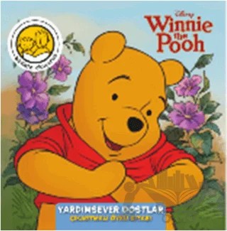 Disney Winnie The Pooh: Yardımsever Dostlar – Kolektif – Doğan Egmont Yayıncılık kitap kapağı