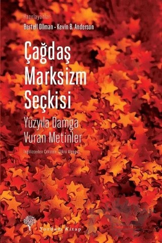 Çağdaş Marksizm Seçkisi – Kolektif – Yordam Kitap kitap kapağı