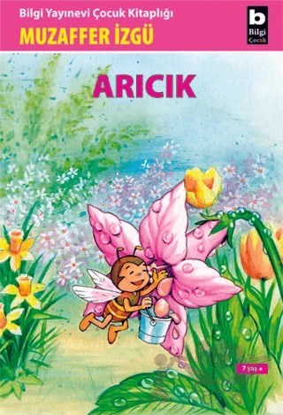 Arıcık – Muzaffer İzgü – Bilgi Yayınevi kitap kapağı
