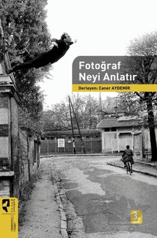 Fotoğraf Neyi Anlatır – Caner Aydemir – HayalPerest Kitap kitap kapağı