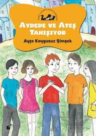 Aydede ve Ateş Taşınıyor – Ayşe Kaygusuz Şimşek – Öteki Yayınevi kitap kapağı