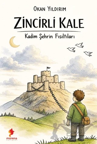 Zincirli Kale – Okan Yıldırım – Morena Yayınevi kitap kapağı