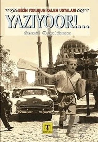 Yazıyoor!.. – Cemil Özyıldırım – Rönesans Yayınları kitap kapağı