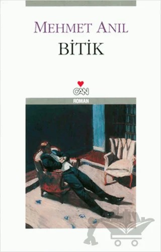 Bitik – Mehmet Anıl – Can Yayınları kitap kapağı