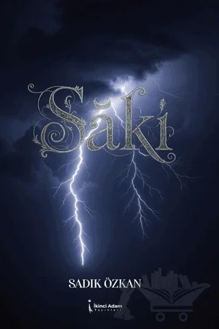 Saki – Sadık Özkan – İkinci Adam Yayınları kitap kapağı