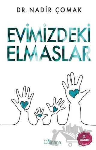 Evimizdeki Elmaslar – Nadir Çomak – Gülhane Yayınları kitap kapağı