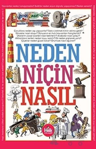 Neden Niçin Nasıl – Ferhat Çınar – Mor Kelebek kitap kapağı