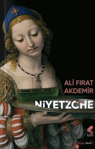 Niyetzche – Ali Fırat Akdemir – Klaros Yayınları kitap kapağı