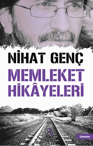 Memleket Hikayeleri – Nihat Genç – Panama Yayıncılık kitap kapağı