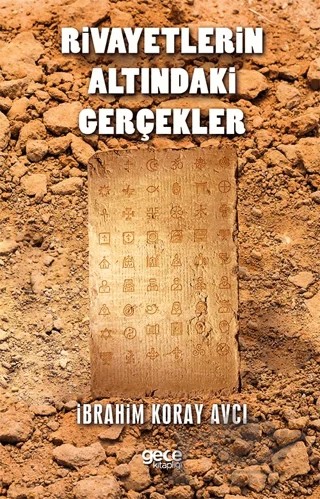 Rivayetlerin Altındaki Gerçekler – İbrahim Koray Avcı – Gece Kitaplığı kitap kapağı