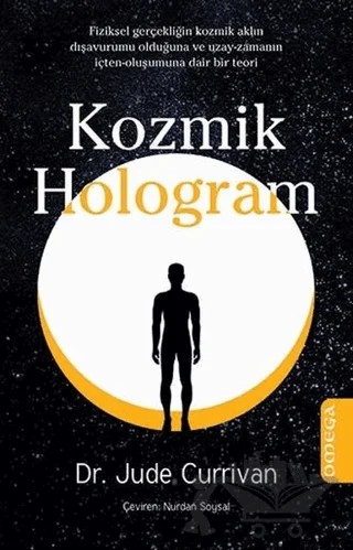 Kozmik Hologram – Jude Currivan – Omega kitap kapağı
