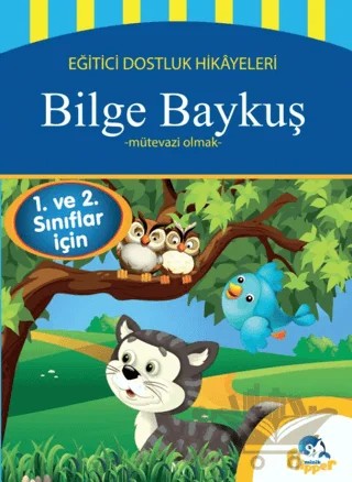 Bilge Baykuş – Derya Erdoğmuş – Minik Flipper kitap kapağı