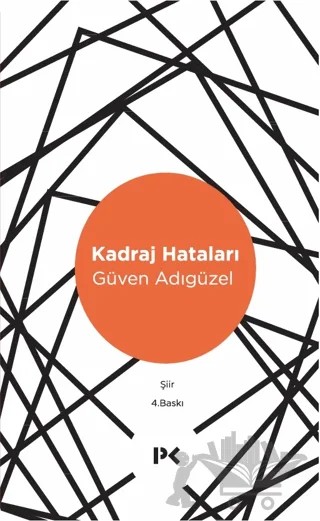 Kadraj Hataları – Güven Adıgüzel – Profil Kitap kitap kapağı