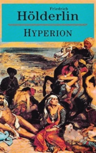 Hyperion – Friedrich Hölderlin – Multilingual Yabancı Dil Yayınları kitap kapağı