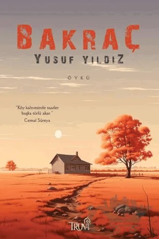 Bakraç – Yusuf Yıldız – Truva Yayınları kitap kapağı