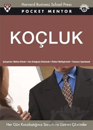 Koçluk – Patty McManus – Optimist Kitap kitap kapağı