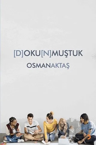 Dokunmuştuk – Osman Aktaş – Cinius Yayınları kitap kapağı