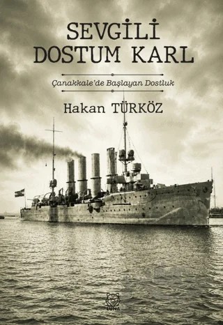 Sevgili Dostum Karl – Luna Yayınları kitap kapağı