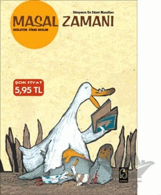 Masal Zamanı – Derleme – OMNIA kitap kapağı