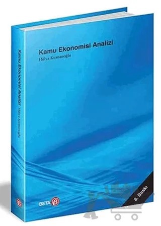 Kamu Ekonomisi Analizi – Hülya Kirmanoğlu – Beta Yayınevi kitap kapağı