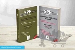 SPK - SPF Konut Değerleme Lisansı Seti (2 Kitap Takım) – Mehmet Doğan – Pelikan Tıp Teknik Yayıncılık kitap kapağı