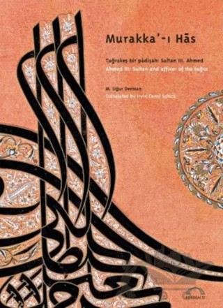 Murakka’-ı Has – Kolektif – Kubbealtı Neşriyatı Yayıncılık kitap kapağı