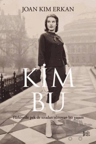 Kim Bu – Joan Kim Erkan – Delidolu kitap kapağı