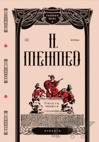 II. Mehmed – Taddeo Wiel – Otranto Yayınları kitap kapağı