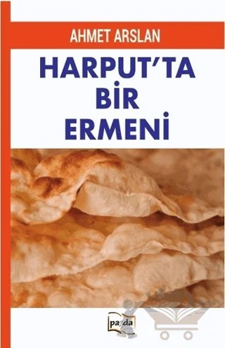 Harput’ta Bir Ermeni – Ahmet Arslan – Payda Yayıncılık kitap kapağı