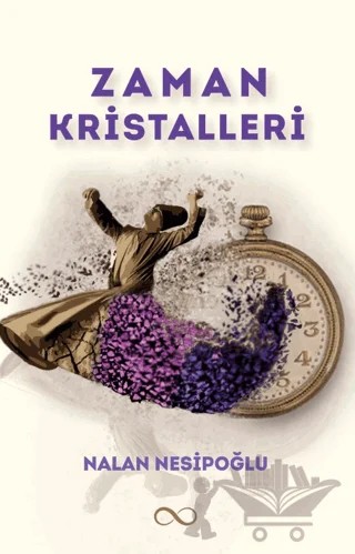 Zaman Kristalleri – Nalan Nesipoğlu – Bengisu Yayınları kitap kapağı