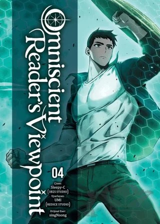 Omniscient Reader’s Viewpoint Cilt 4 (Ana Kapak) – SingNSong – Komikşeyler Yayıncılık kitap kapağı