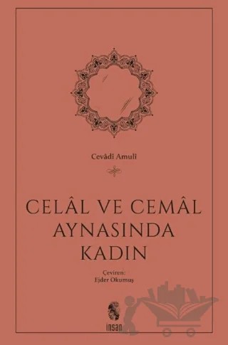 Celal ve Cemal Aynasında Kadın – Cevadi Amulî – İnsan Yayınları kitap kapağı
