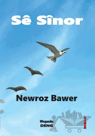 Se Sinor – Newroz Bawer – Deng Yayınları kitap kapağı