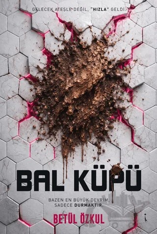 Bal Küpü – Betül Ozkul – İkinci Adam Yayınları kitap kapağı
