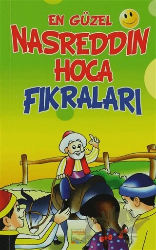 En Güzel Nasreddin Hoca Fıkraları – Kolektif – Yolculuk Yayınevi kitap kapağı