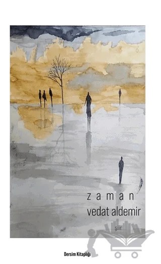 Zaman – Vedat Aldemir – Fam Yayınları kitap kapağı