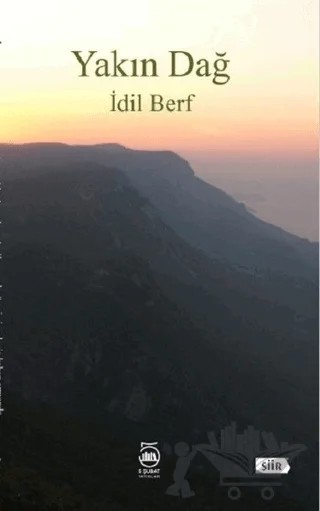 Yakın Dağ – İdil Berf – 5 Şubat Yayınları kitap kapağı