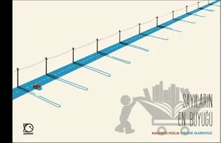 Sayıların En Büyüğü – Magnus Holm – Uçanbalık Yayıncılık kitap kapağı